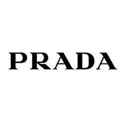prada logo otticascauzillo